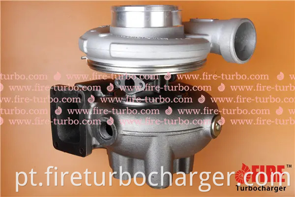 Turbocharger for CUMMINS Marine Series Engine